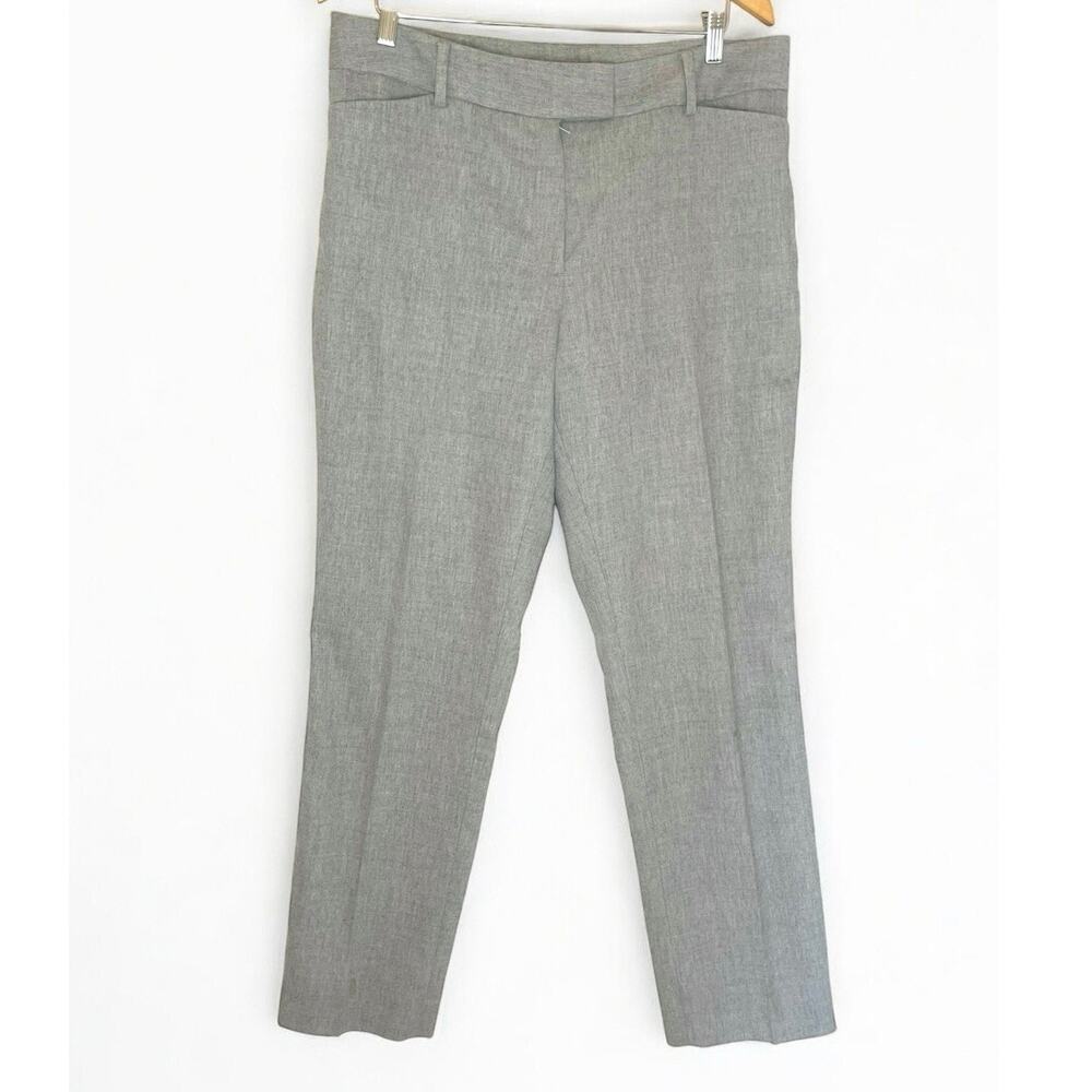 VTG Brooks Brothers Pants 12 Wool Cashmere Caroline Fit Old Money Quiet Luxury